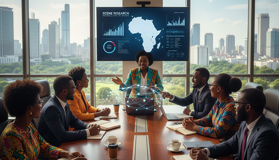 Meeting presentation