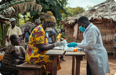 How Our Sites Support Hard-to-Reach Populations