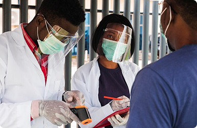 The Future of Clinical Research in Africa